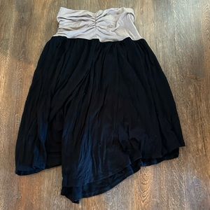 Small Flowy Tube Top